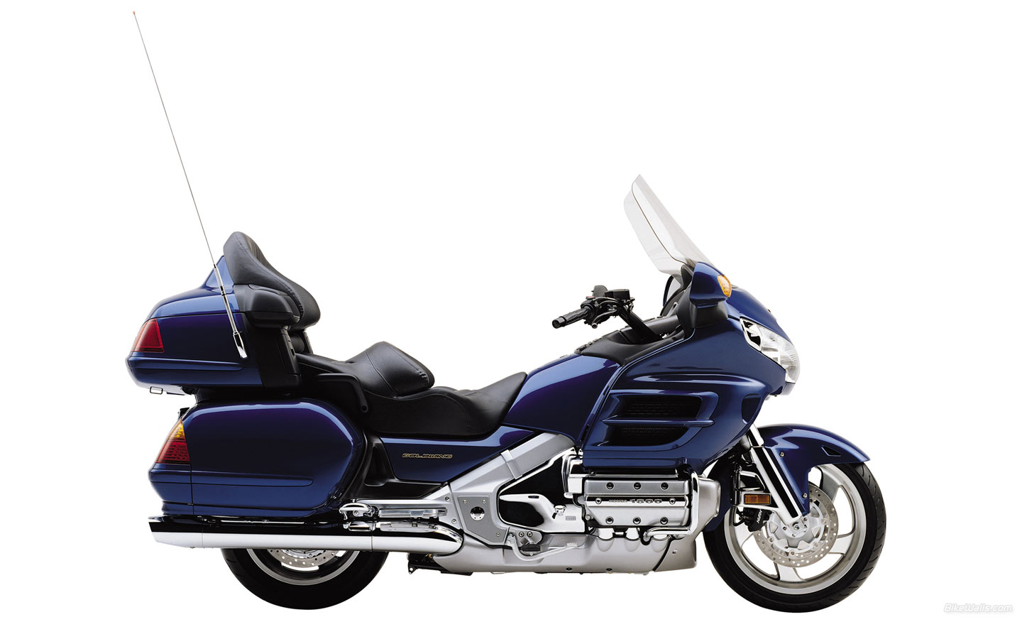 Honda Gold Wing 1440x900 c27 Tapety na pulpit